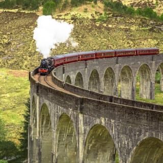 Jacobite Steam Train et visite des Highlands d’Écosse 5