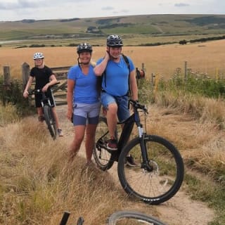East Sussex Electric Bike Rental 30