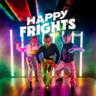 Happy Frights 2