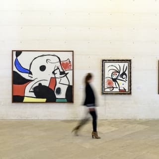 Fundació Miró Mallorca 1