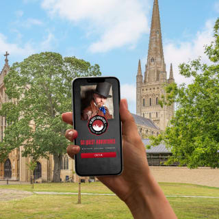 Norwich - Interactive Treasure Hunt & Exploration Game for up to 5 2