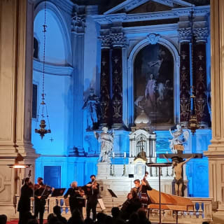 Chiesa di Vivaldi Venezia: Concerto di musica barocca a cura di Interpreti Veneziani 7