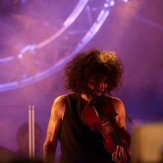 Ara Malikian en el Palau Sant Jordi 5
