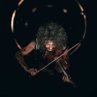 Ara Malikian en el Palau Sant Jordi 2