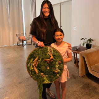 Moon Lamp Art Class - Simi Valley 5