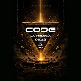 Part 3 - CODE 23rd Anniversary "The Trilogy" 1