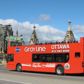 Tour della città di Ottawa: autobus Hop-on Hop-off 5