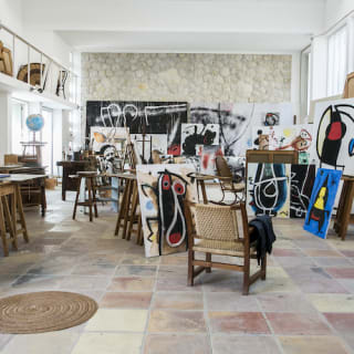 Fundació Miró Mallorca 2