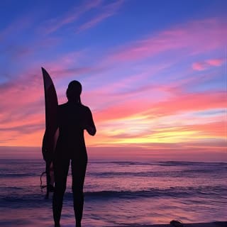 Clase Privada de Surf con Instructor Certificado en Cartagena 10