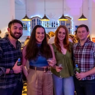 Pitch Your Friend - IRL Dating Night 7
