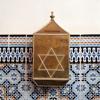 Walk through the Jewish quarter and souks of Marrakech  3