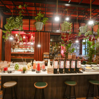 Drag Brunch au SERRA Brussels avec Bikini & Dina Price 4