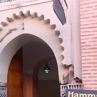 Mouassine le véritable hammam traditionnel marocain 28