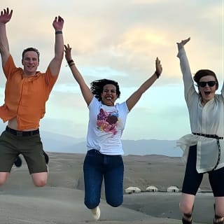 excursion de 5 heures dans le désert d'Agafay 4