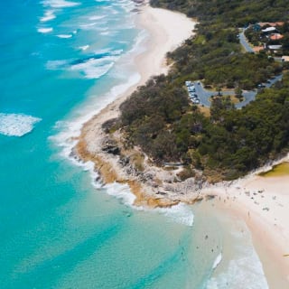 Excursión de un día a la isla Stradbroke desde Brisbane 2