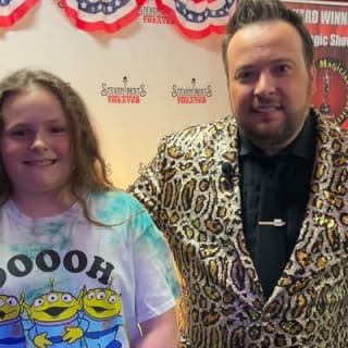 Unbelievable Magic Show - Starring Steven Best  10
