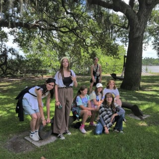 Captured by Pirates in Savannah Outdoor Exploration Game 4