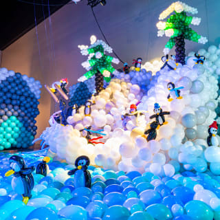 Balloon Story - Melbourne 8