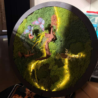 Moon Lamp Art Class - Simi Valley 7