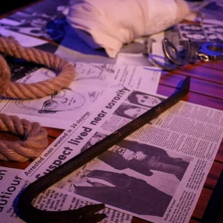A Mente de um Serial Killer: uma experiência imersiva em São Paulo 7