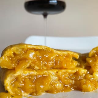 Espacio Vino: Showcooking de #tortillaorgásmica con cata de vino 1