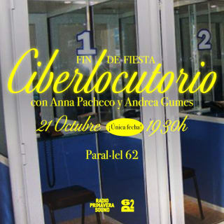 RPS presenta Ciberlocutorio en Paral·lel 62, Barcelona 2026 1