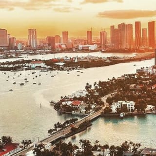 Miami & South Beach Private Plane Tour 15