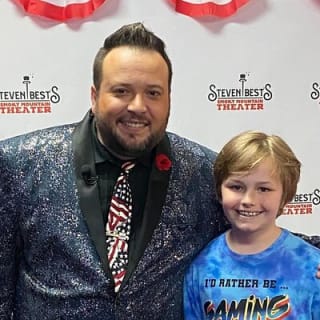 Unbelievable Magic Show - Starring Steven Best  11