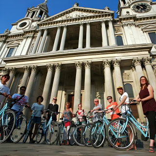 Recorrido clásico en bicicleta por los monumentos de Londres 10