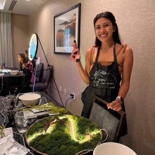 Moon Lamp Art Class - Simi Valley 8