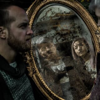 The Enchanted Mirror by HiddenCity 4
