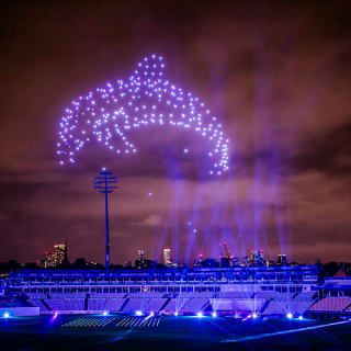 WILD Drone Show - South Yorkshire 5