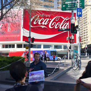 Sin and the City — Kings Cross Golden Age Walking History Tour  2