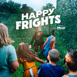 Happy Frights 3