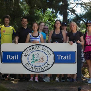 2-Night Murray to Mountain Trail Bike Tour from Beechworth 1