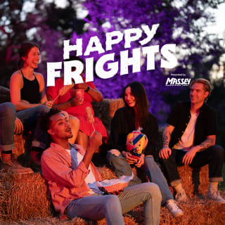 Happy Frights 5