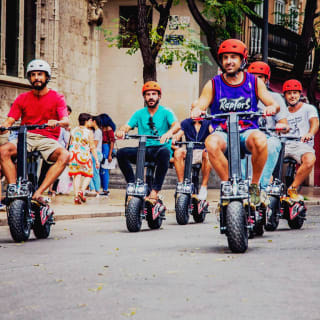 Ruta en patinete eléctrico, ¡Valencia en 2 ruedas! 3