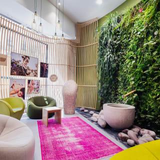 Instant détente & Massage à l'Espace Weleda 5