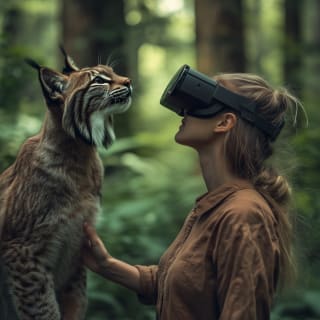 Wild immersion: l’expérience immersive aux Grottes de Han 1