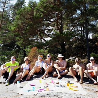 Stockholm Archipelago Kayaking Day Tour 5