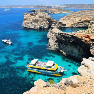 An afternoon sunset cruise to the Blue Lagoon 1