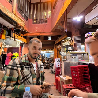 Meilleure cuisine de rue marocaine à Marrakech 4