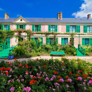 Giverny Le jardin de Monet & Auvers-sur-Oise avec la maison de Van Gogh Journée complète au départ de Paris 8