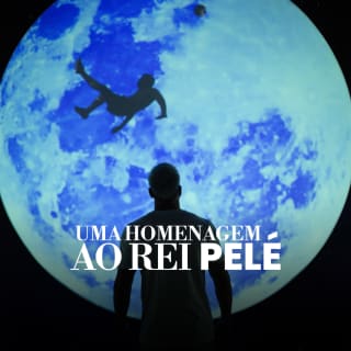 Uma Homenagem ao Rei Pelé 2