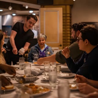 Crime and Cuisine on Federal Hill 1