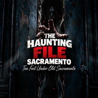 Sacramento Haunted Escape Game: Catch ghosts in Old Sacramento! 1