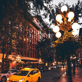 Visite du soir du Stanley Park de Vancouver 9