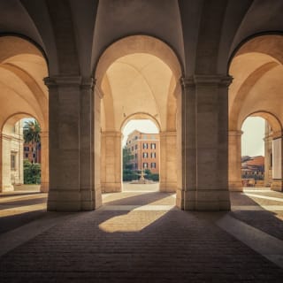 Visit Barberini Palace 1