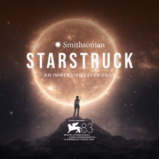 Smithsonian Starstruck: An Immersive Experience 2