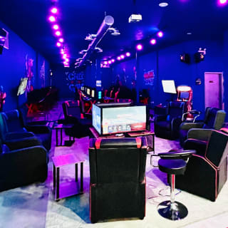 Drinks and Game Night at Midlane! 4